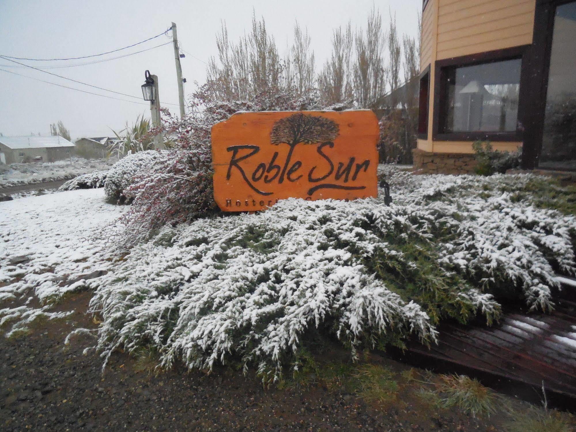 Roblesur El Calafate